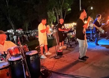 Confirmaron los shows para otro domingo de Música Junto al Río