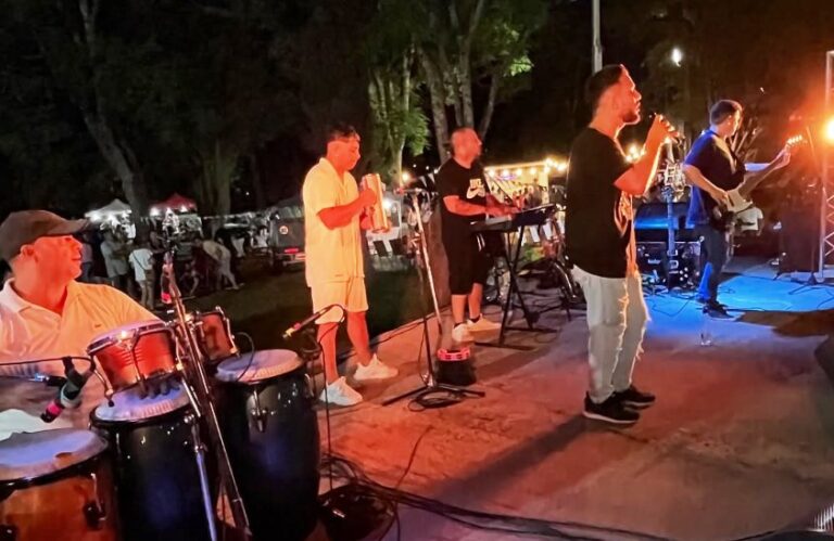 Confirmaron los shows para otro domingo de Música Junto al Río