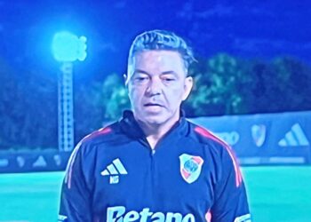 VIDEO. Gallardo renunció a la dirección técnica de River