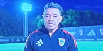 VIDEO. Gallardo renunció a la dirección técnica de River