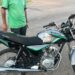 Secuestraron una moto que se había dado a la fuga