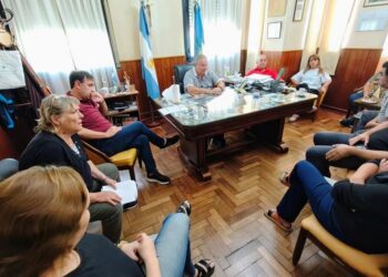 Acuerdo salarial de la Municipalidad de Salto con los gremios