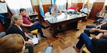 Acuerdo salarial de la Municipalidad de Salto con los gremios