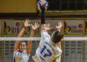 Selene Martínez, nuevamente en la Liga Argentina jugando en Bahía