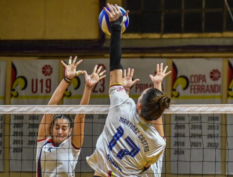 Selene Martínez, nuevamente en la Liga Argentina jugando en Bahía