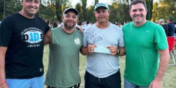 La Municipalidad entregó nuevos subsidios a clubes