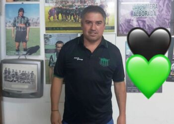 Fútbol: vuelta a casa verdinegra