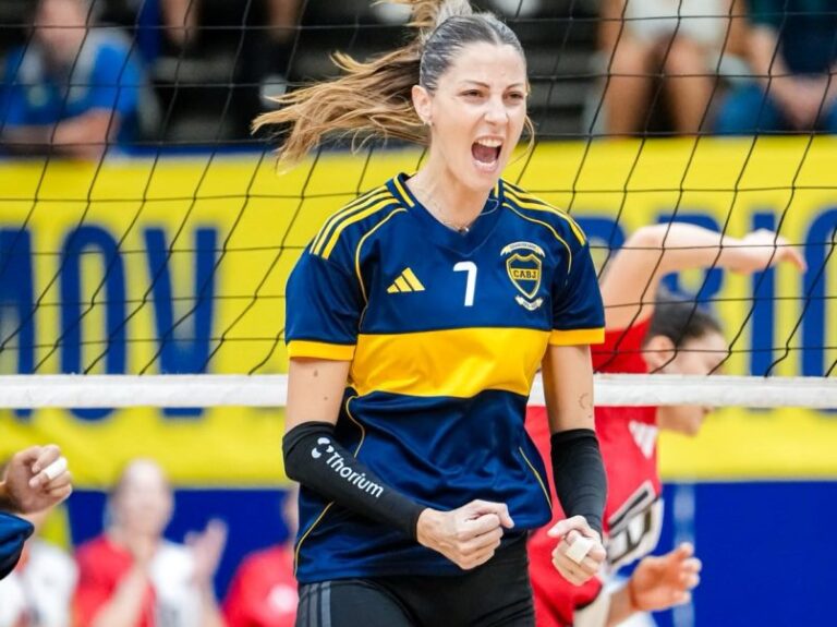 Vóley: Superclásico para Vicky y para que Boca siga subiendo