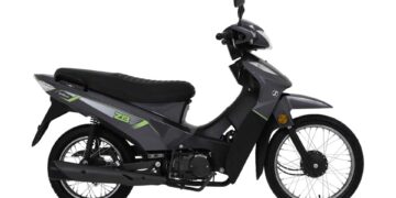 Otro robo de moto: esta vez en Villa Sanguinetti