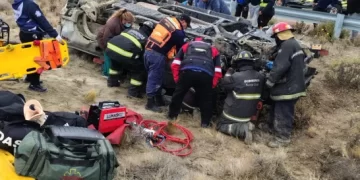Tragedia en el fútbol del interior: falleció un árbitro en un accidente