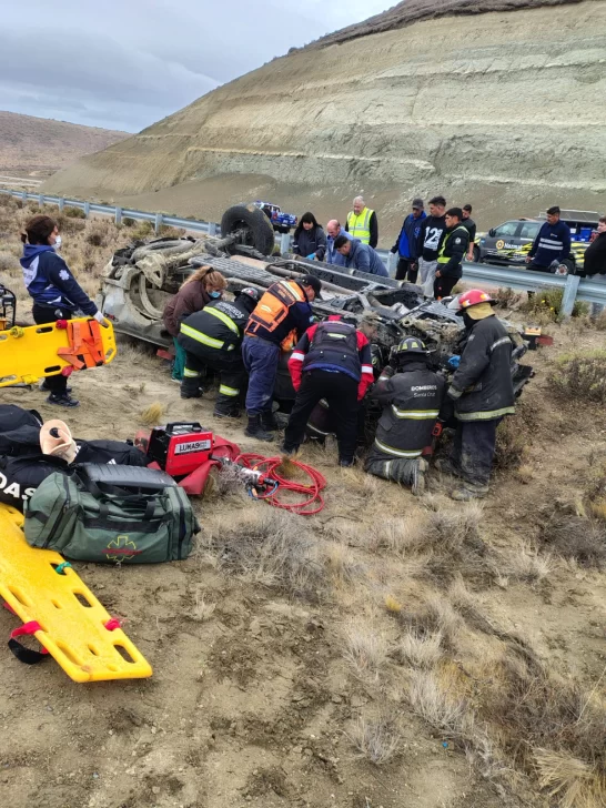 Tragedia en el fútbol del interior: falleció un árbitro en un accidente