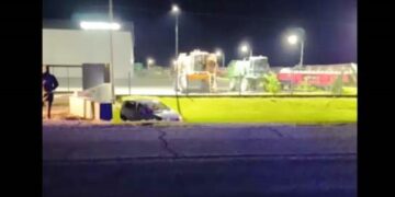 Colón de duelo: fallecen dos jóvenes en un accidente