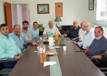 AFA realiza una importante inversión para el desarrollo productivo de Arrecifes