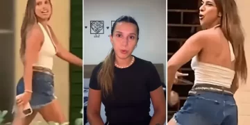 Cómo quedó la situación de Agostina Páez, la argentina detenida en Brasil