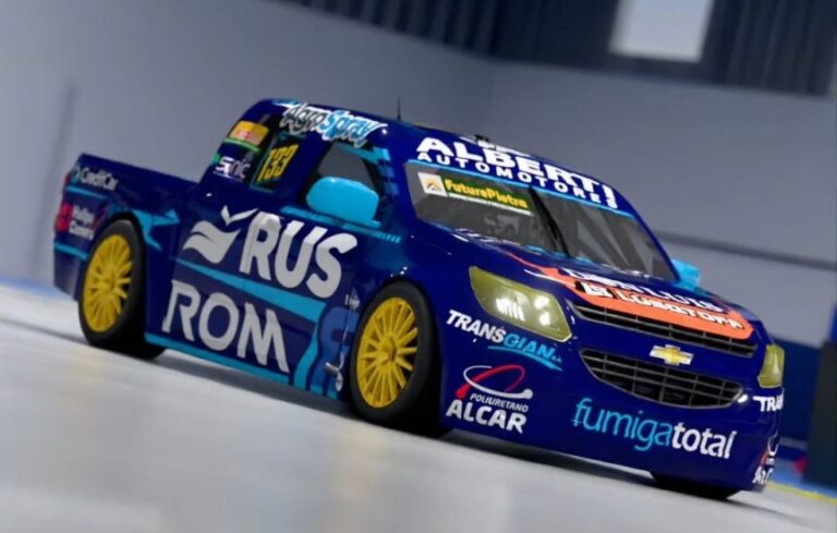 Las TC PickUp arrancan el campeonato con dos arrecifeños