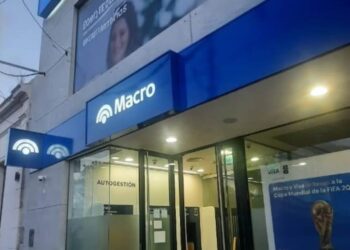 Importante inversión de Banco Macro en la mudanza y renovación de la sucursal Arrecifes