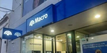 Importante inversión de Banco Macro en la mudanza y renovación de la sucursal Arrecifes