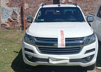 La Secretaría de Seguridad de Arrecifes detalló los secuestros de vehículos