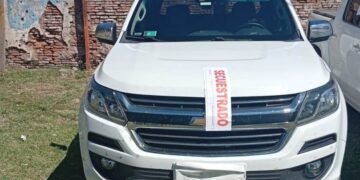 La Secretaría de Seguridad de Arrecifes detalló los secuestros de vehículos