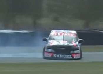 TC PickUp: buenas actuaciones de Canapino y Alberti pese a complicaciones