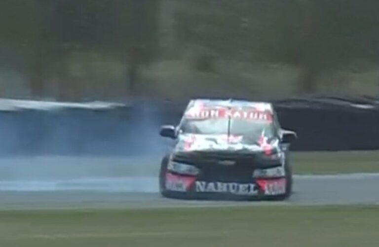 TC PickUp: buenas actuaciones de Canapino y Alberti pese a complicaciones