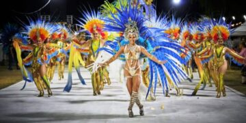 Feriado de Carnaval récord: viajaron 3 millones de turistas