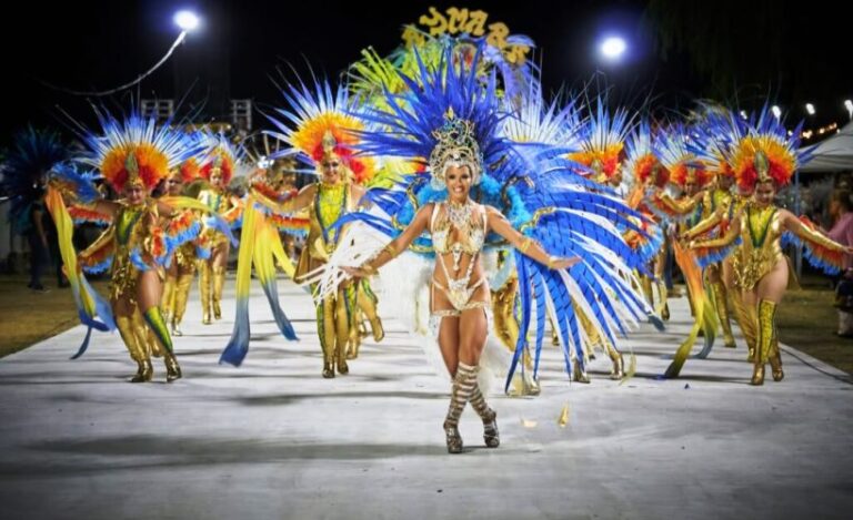 Feriado de Carnaval récord: viajaron 3 millones de turistas