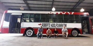 Deja de funcionar el transporte a la Escuela Agraria