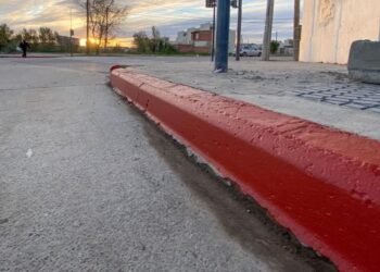 Confusión por estacionamiento en distintos colores en Arrecifes