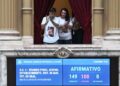 Diputados aprobó la baja de edad de imputabilidad a 14 años