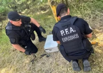 ¿Intento de atentado?: atacaron a tiros a gendarmes y quisieron hacer volar un gasoducto en Ezeiza