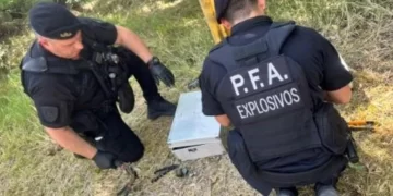 ¿Intento de atentado?: atacaron a tiros a gendarmes y quisieron hacer volar un gasoducto en Ezeiza