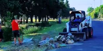 La Municipalidad reitera su pedido de colaboración para mantener limpio Arrecifes