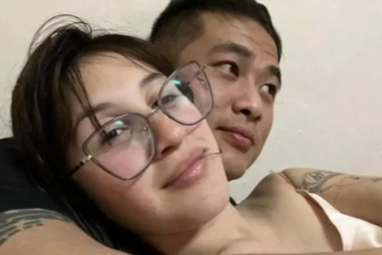 Entró a trabajar en un super chino, su jefe la conquistó y cambió su vida