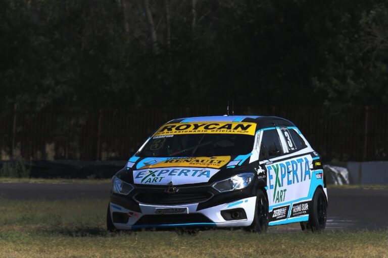 Turismo Pista: Matías Canapino, de último a quinto