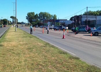 Sorprendente resultado de operativo de tránsito en Arrecifes