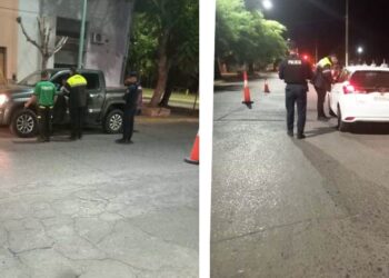 Tres autos secuestrados por alcoholemia y una moto con polémica