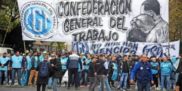 Se confirmó el paro general de este jueves: qué afecta