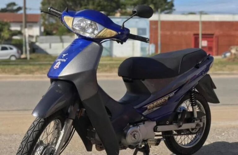 Robaron otra moto en la zona balnearia