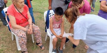 Taller para diabéticos en el Complejo Sueños