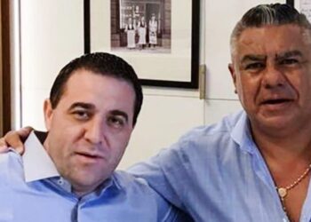 La AFA anunció un paro de fútbol contra la investigación a Tapia y Toviggino