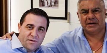 La AFA anunció un paro de fútbol contra la investigación a Tapia y Toviggino