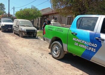 Bouvier ordenó dos allanamientos para secuestrar motos pero no las encontraron