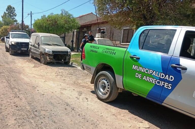 Bouvier ordenó dos allanamientos para secuestrar motos pero no las encontraron