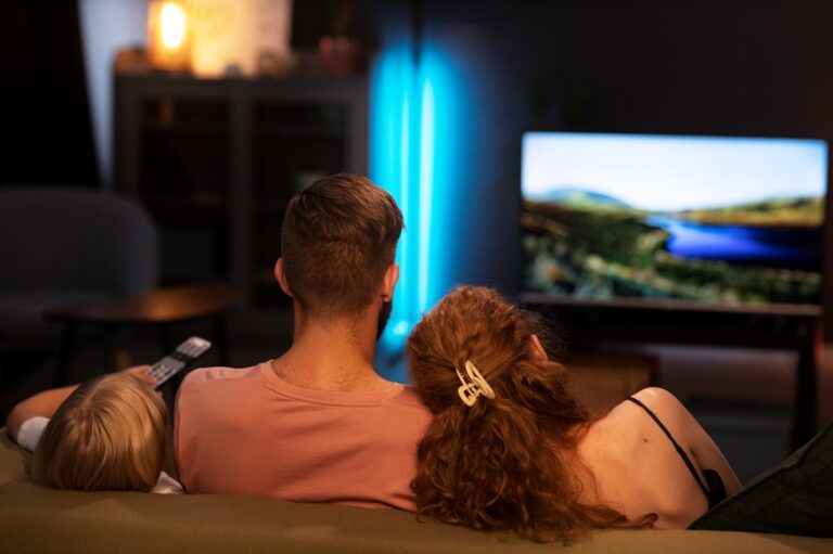 ToddNet lanzó su nuevo servicio de TV Multipantalla