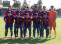 Banegas volvió a ser titular en la Reserva de San Lorenzo