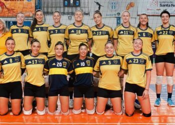 Vóley: Boca, con Vicky Zabala, otra vez en semifinales