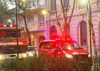 Reclamo de Bomberos Voluntarios por financiamiento en Pergamino