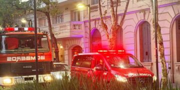 Reclamo de Bomberos Voluntarios por financiamiento en Pergamino