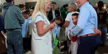 El intendente Bouvier participó del inicio del Ciclo Lectivo